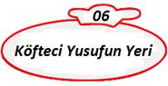 06 Köfteci Yusufun Yeri  - Ankara
